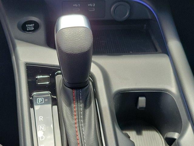 2026 Nissan Sentra SR Sedan