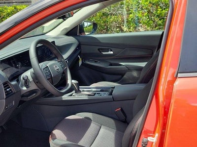 2026 Nissan Sentra SR Sedan