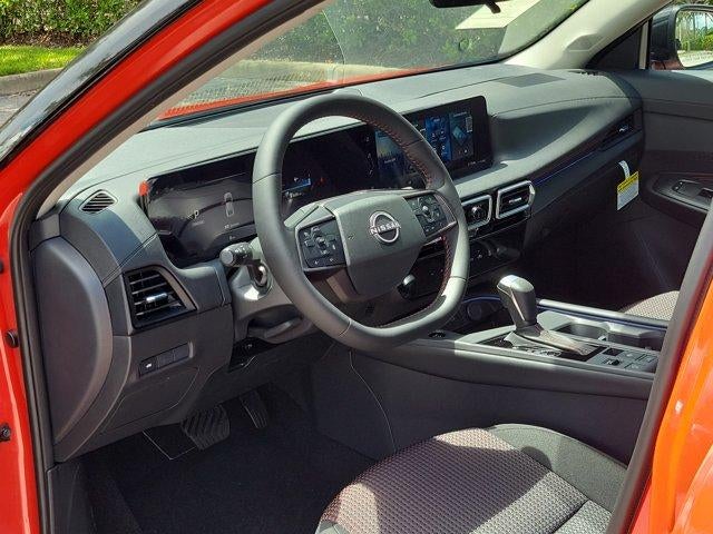 2026 Nissan Sentra SR Sedan