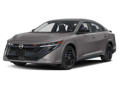 2027 Nissan Sentra SR Sedan