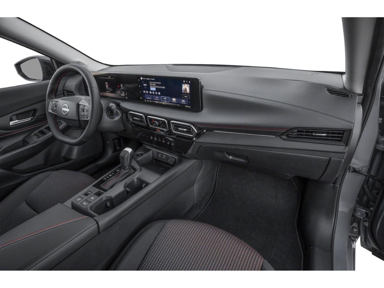 2027 Nissan Sentra SR Sedan