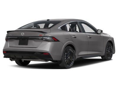 2027 Nissan Sentra SR Sedan