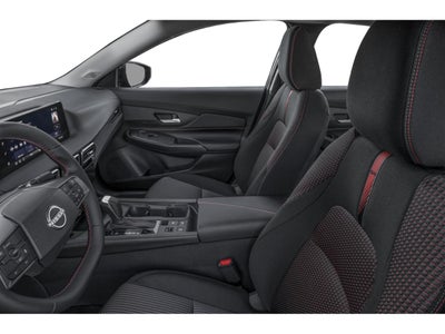 2027 Nissan Sentra SR Sedan