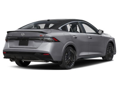 2027 Nissan Sentra SR Sedan