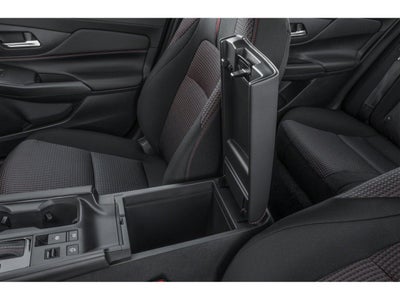 2026 Nissan Sentra SR Sedan