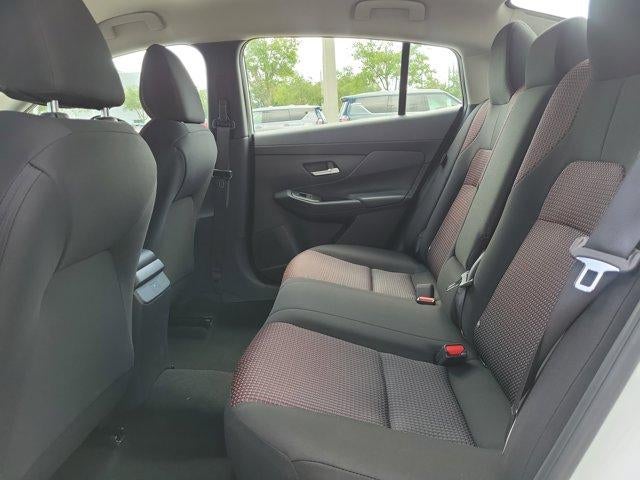 2026 Nissan Sentra SR Sedan