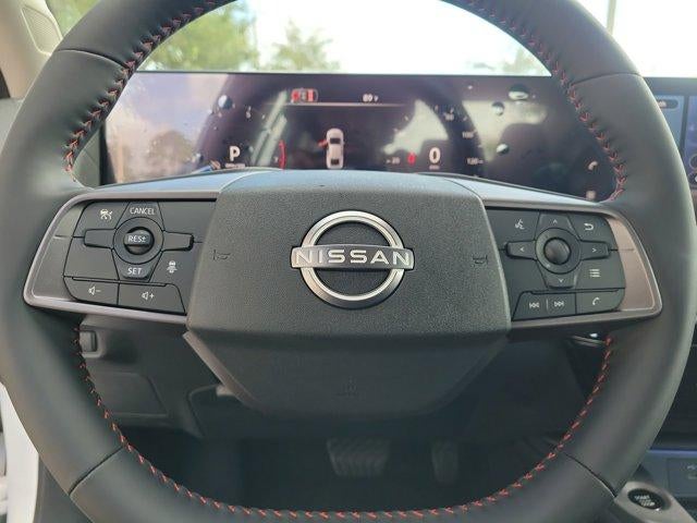 2026 Nissan Sentra SR Sedan