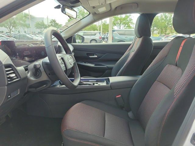 2026 Nissan Sentra SR Sedan