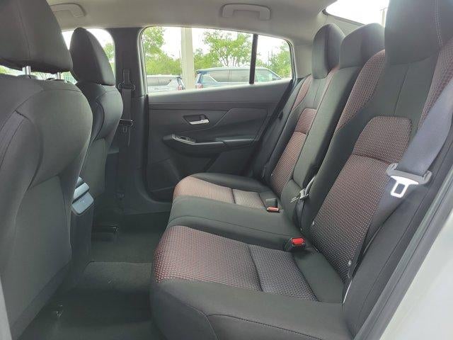 2026 Nissan Sentra SR Sedan