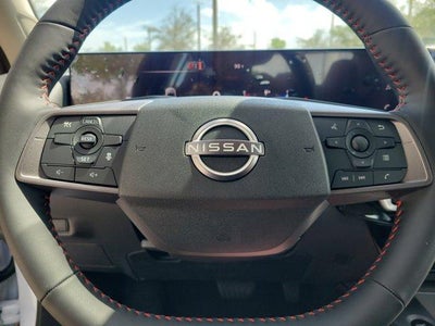 2026 Nissan Sentra SR Sedan