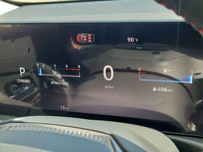 2026 Nissan Sentra SR Sedan