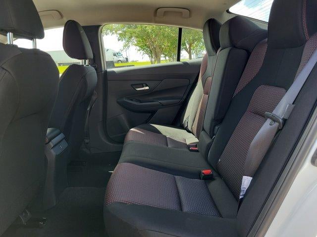 2026 Nissan Sentra SR Sedan