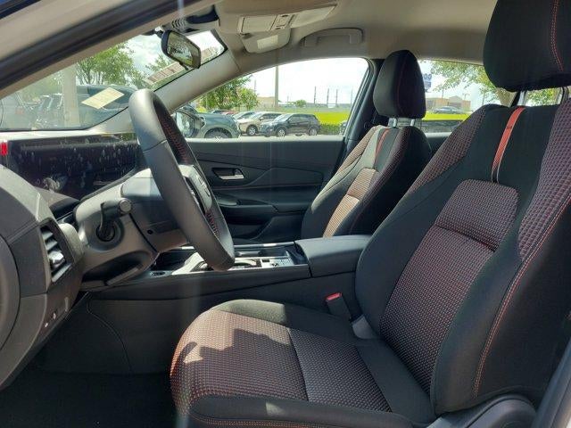 2026 Nissan Sentra SR Sedan