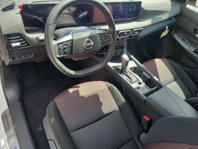 2026 Nissan Sentra SR Sedan