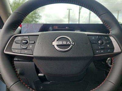 2026 Nissan Sentra SR Sedan