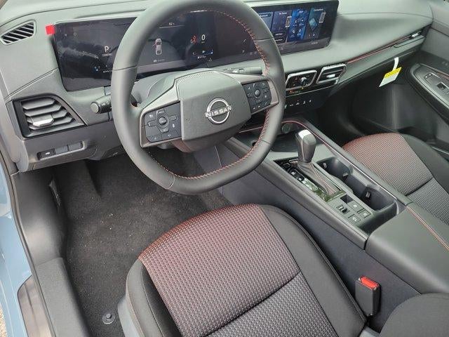 2026 Nissan Sentra SR Sedan