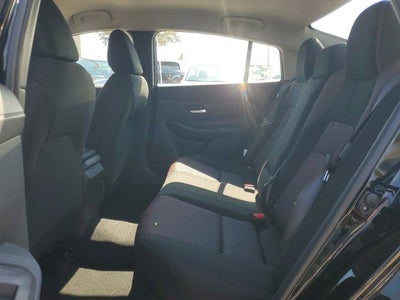 2026 Nissan Sentra SR Sedan