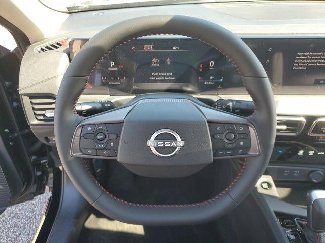 2026 Nissan Sentra SR Sedan