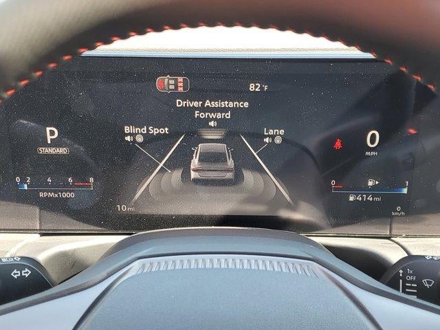 2026 Nissan Sentra SR Sedan