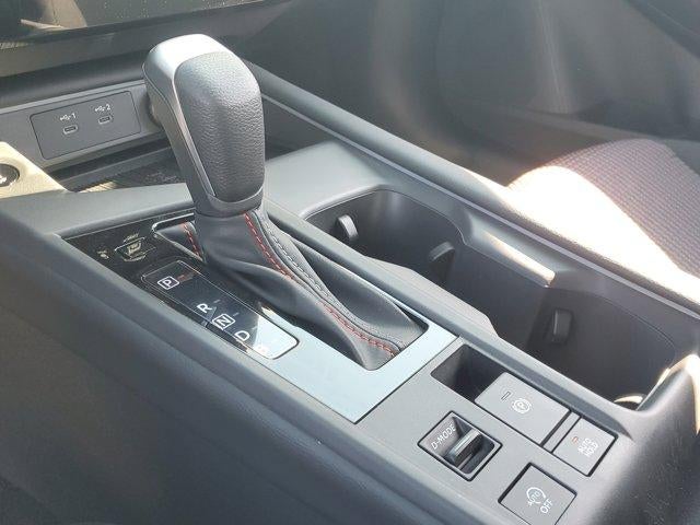 2026 Nissan Sentra SR Sedan