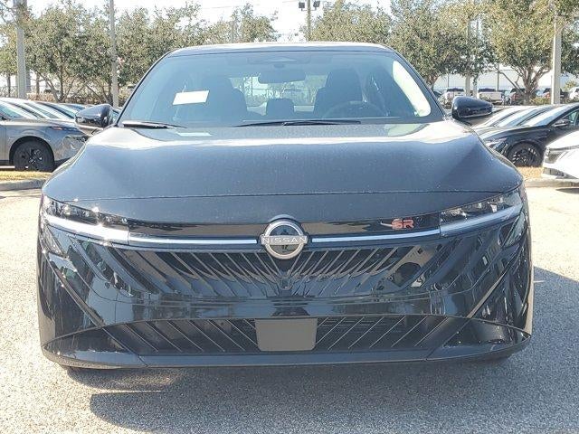 2026 Nissan Sentra SR Sedan