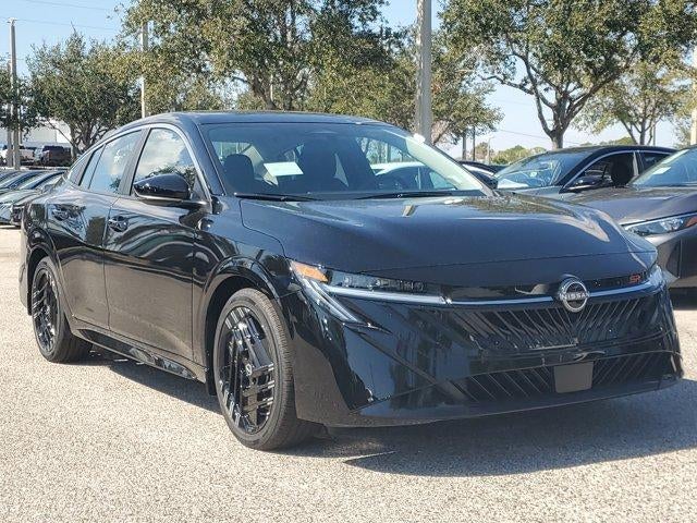 2026 Nissan Sentra SR Sedan