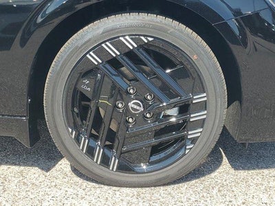 2026 Nissan Sentra SR Sedan