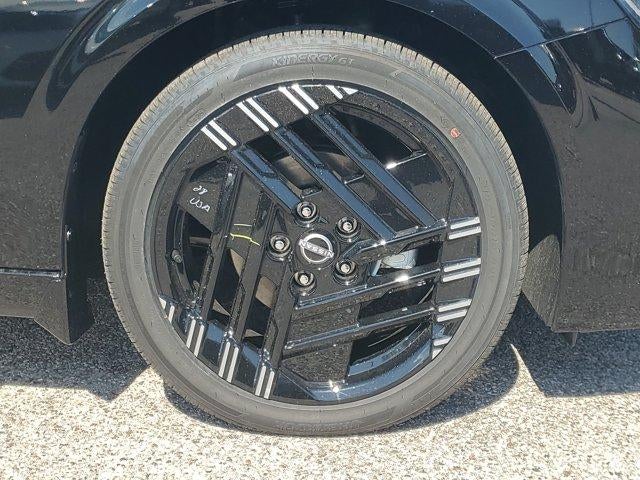 2026 Nissan Sentra SR Sedan