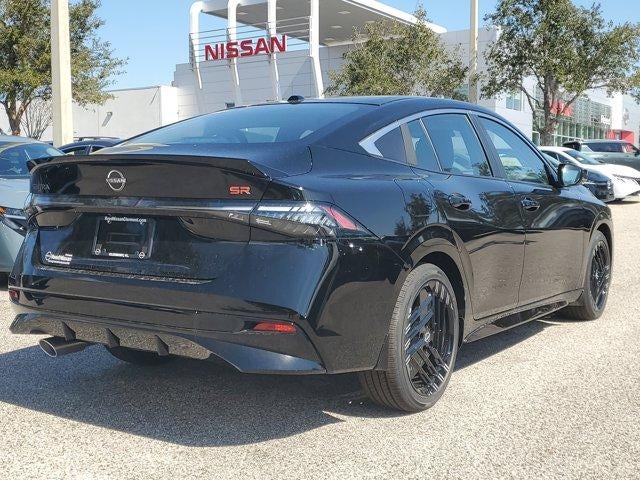 2026 Nissan Sentra SR Sedan