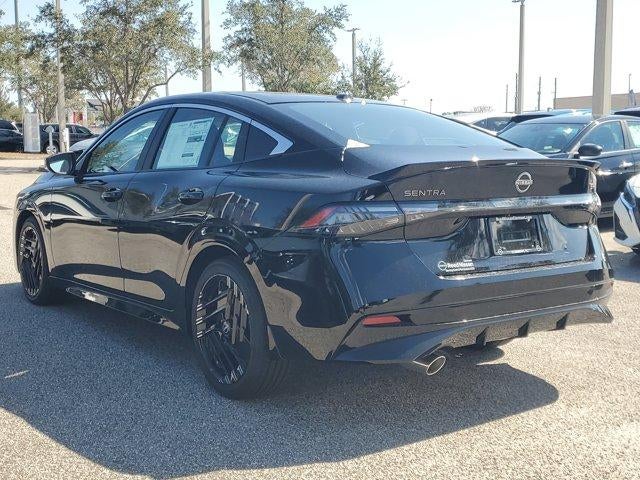 2026 Nissan Sentra SR Sedan