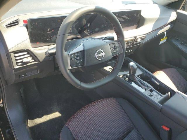 2026 Nissan Sentra SR Sedan