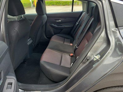 2026 Nissan Sentra SR Sedan