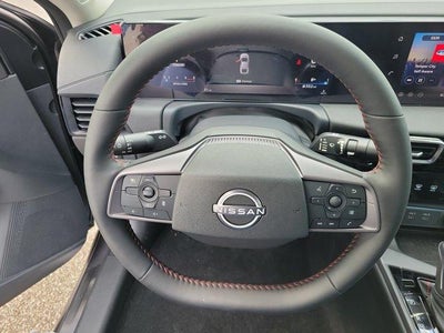 2026 Nissan Sentra SR Sedan