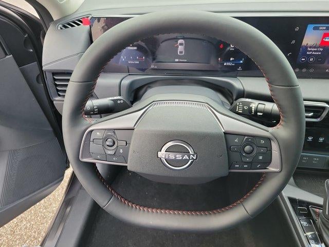 2026 Nissan Sentra SR Sedan