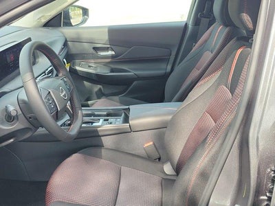 2026 Nissan Sentra SR Sedan