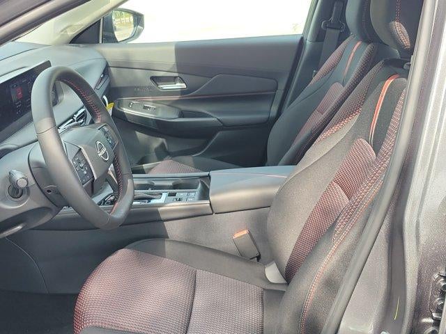 2026 Nissan Sentra SR Sedan