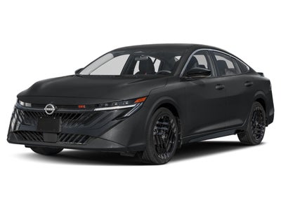 2027 Nissan Sentra SR Sedan