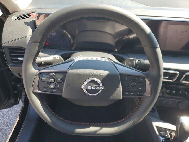 2026 Nissan Sentra SR Sedan