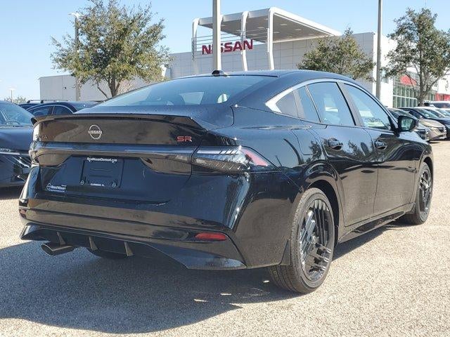 2026 Nissan Sentra SR Sedan