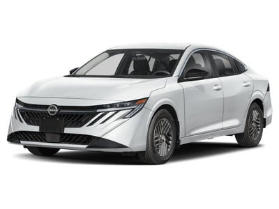 2026 Nissan Sentra SL Sedan