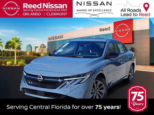 2026 Nissan Sentra SL Sedan