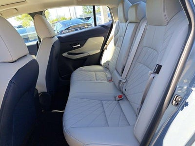 2026 Nissan Sentra SL Sedan