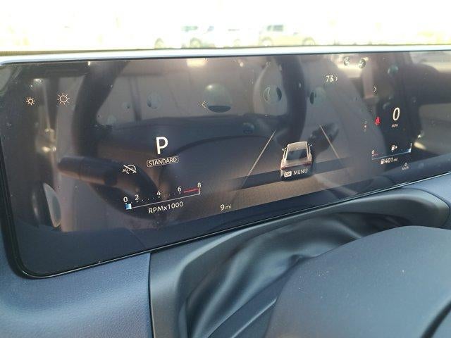 2026 Nissan Sentra SL Sedan