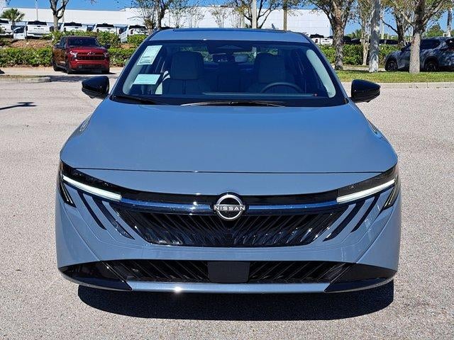 2026 Nissan Sentra SL Sedan