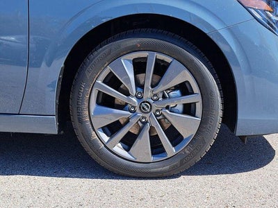 2026 Nissan Sentra SL Sedan