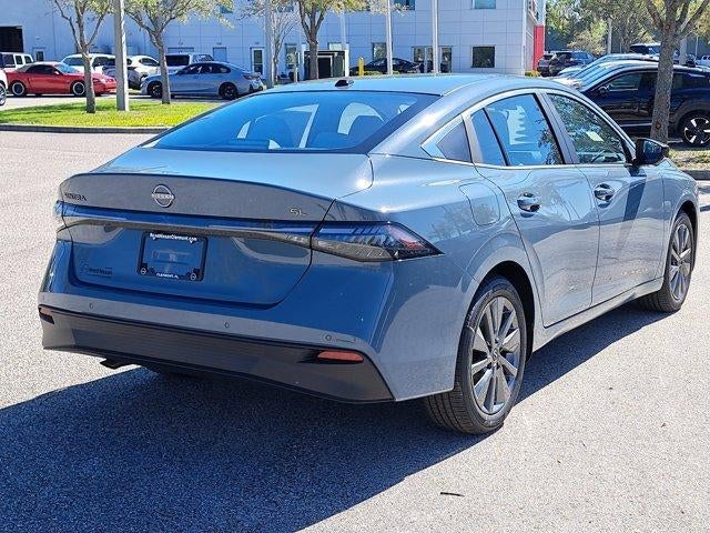 2026 Nissan Sentra SL Sedan