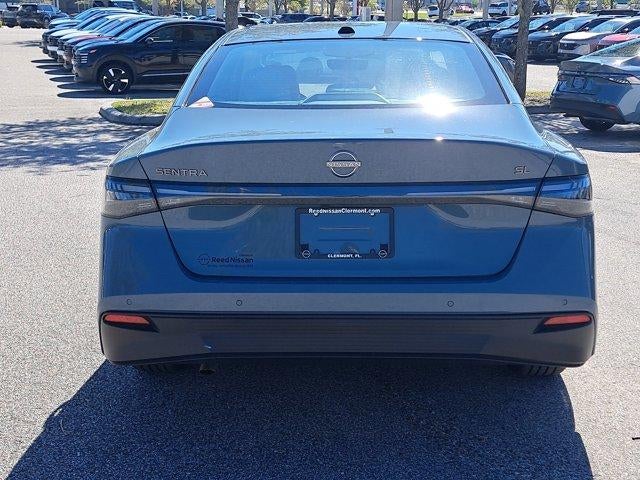 2026 Nissan Sentra SL Sedan