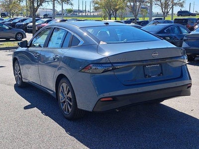 2026 Nissan Sentra SL Sedan
