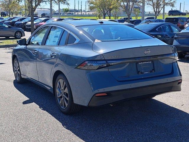 2026 Nissan Sentra SL Sedan