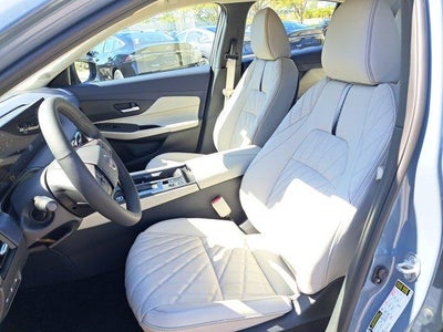 2026 Nissan Sentra SL Sedan